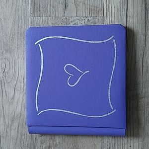 Creative Memories 7x7 Purple Heart Album Coverset